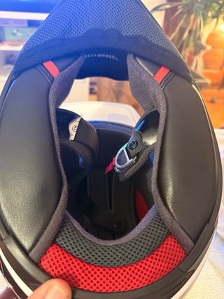 Casco Shoei Hornet ADV