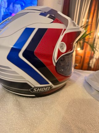 Casco Shoei Hornet ADV