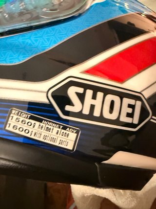 Casco Shoei Hornet ADV