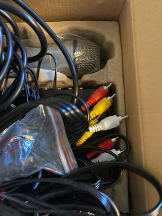 SilverCrest Set Karaoke con 2 Microfoni