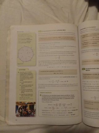 Física y Química 1o Bachillerato