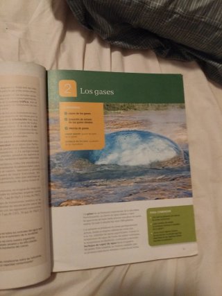 Física y Química 1o Bachillerato