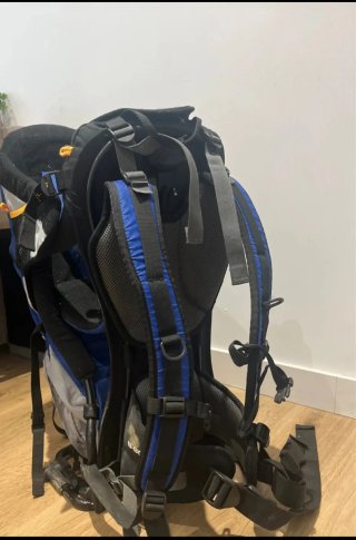 Mochila de porteo B-SQUARE
