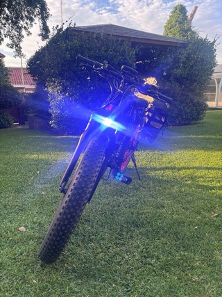 Bicicleta eléctrica Sheng milo S26001A