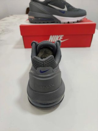 Nike Air Max Zapatillas Grises Blancas