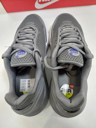Nike Air Max Zapatillas Grises Blancas