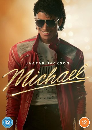 1 DVD Michael Jackson - Jaafar Jackson.