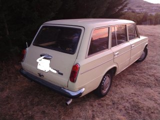SEAT 1430 1973