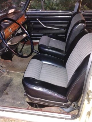 SEAT 1430 1973