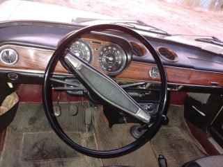 SEAT 1430 1973