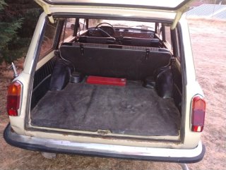 SEAT 1430 1973