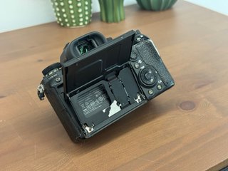 Camara Sony a9 + Grip + jaula + funda