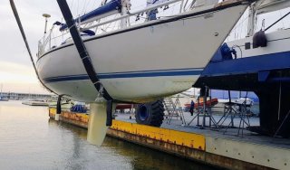 Velero Dehler 34 - 10m - Motor Nuevo 30cv