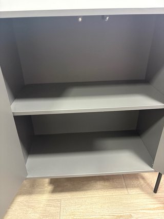 Mueble Eket Ikea Gris