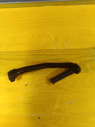 Palanca de arranque moto