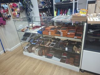 Lote mobiliario tienda o por separado