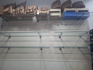 Lote mobiliario tienda o por separado