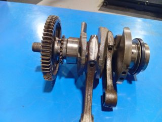 Cigueñal y Bielas BMW R 1200