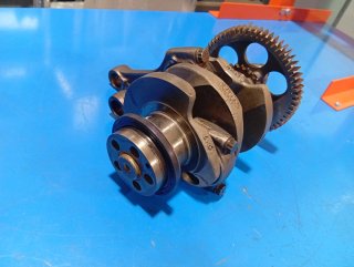 Cigueñal y Bielas BMW R 1200