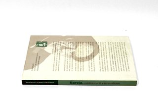 BAROJA, MEDICO RURAL Y OTROS OFICIOS