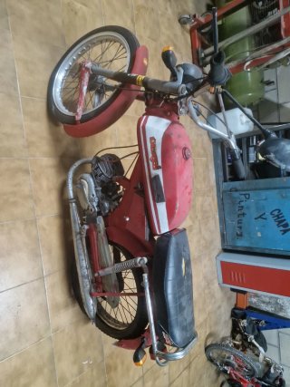 Antigua Derbi