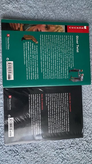 Libros lectura Vincens Vives