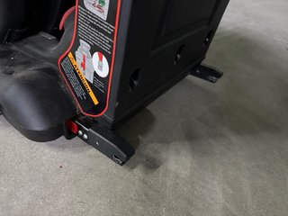 Silla Auto Dual ISOFIX Toral (Grupos 1-3)