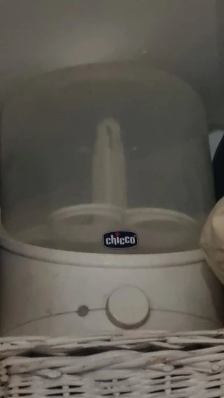 Calentador de biberones Chicco