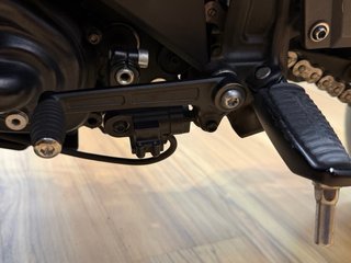 Harley Davidson Pan America ST 1250