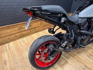 Harley Davidson Pan America ST 1250