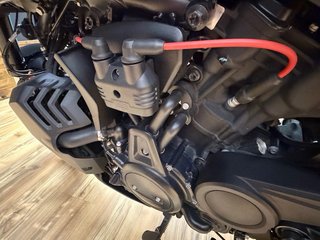 Harley Davidson Pan America ST 1250
