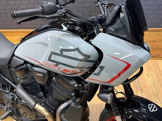 Harley Davidson Pan America ST 1250