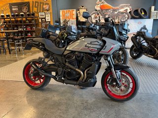 Harley Davidson Pan America ST 1250