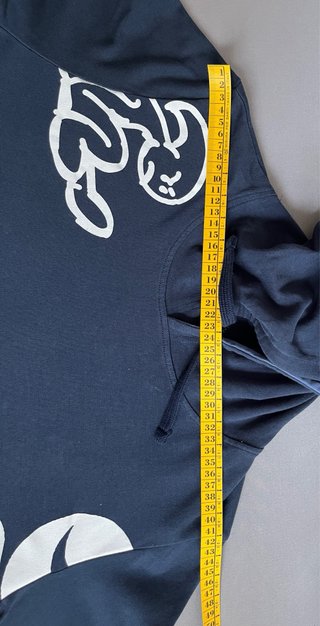 Sudadera El Niño Y2K Capucha Manga Larga