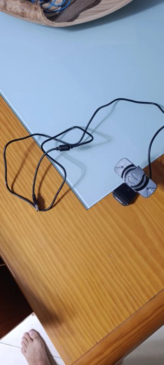 Webcam Full HD Port Connect USB-C/USB-A