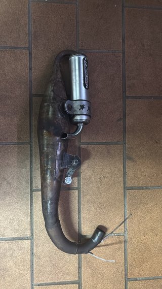 Escape HEBO Manston Piaggio Zip