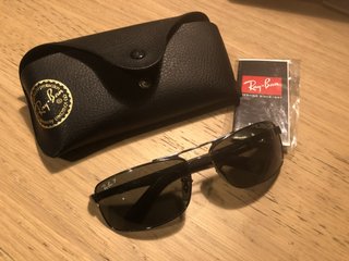 Gafas de sol Ray-Ban RB3465 Polarizadas