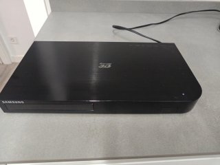 Reproductor Blu-ray 3D BD-H5500