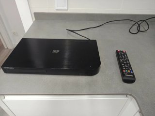 Reproductor Blu-ray 3D BD-H5500