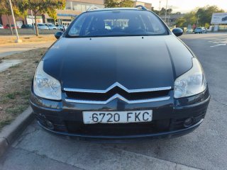 Citroen C5 2007