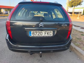 Citroen C5 2007