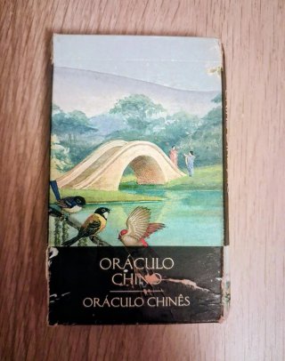 Oráculo Chino Tarot Cartas
