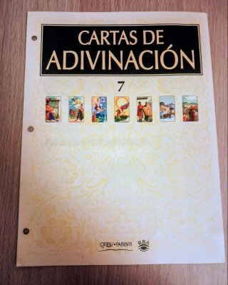 Oráculo Chino Tarot Cartas