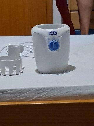Calentador de biberones Chicco