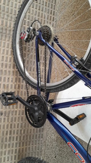 Bicicleta Conor XC-39