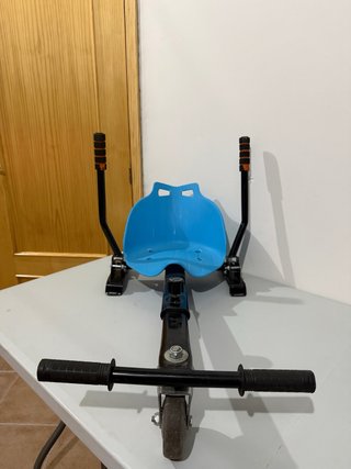 Asiento para patinete eléctrico hoverboard