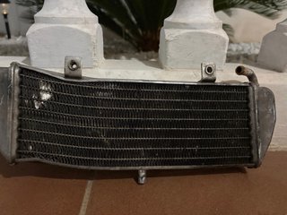 Radiador Yamaha Jog
