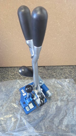 Flejadora Manual Nueva Sin Usar