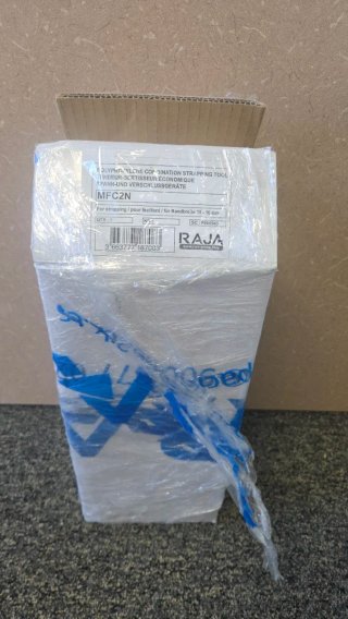 Flejadora Manual Nueva Sin Usar