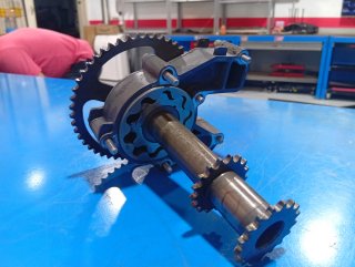 Bomba de Aceite BMW R 1200
